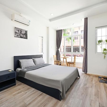 Cali Homestay Cidade de Ho Chi Minh Exterior foto