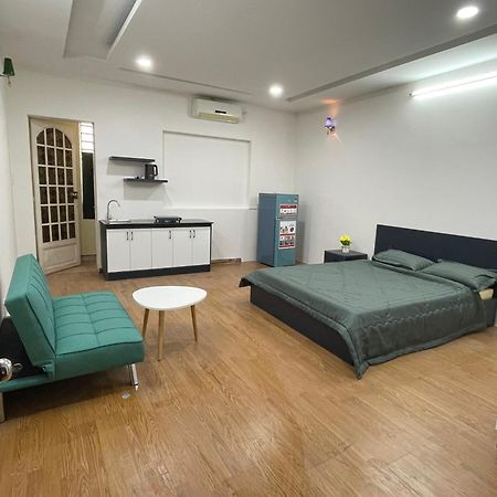 Cali Homestay Cidade de Ho Chi Minh Exterior foto