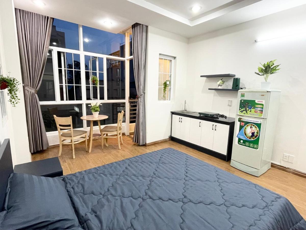 Cali Homestay Cidade de Ho Chi Minh Exterior foto