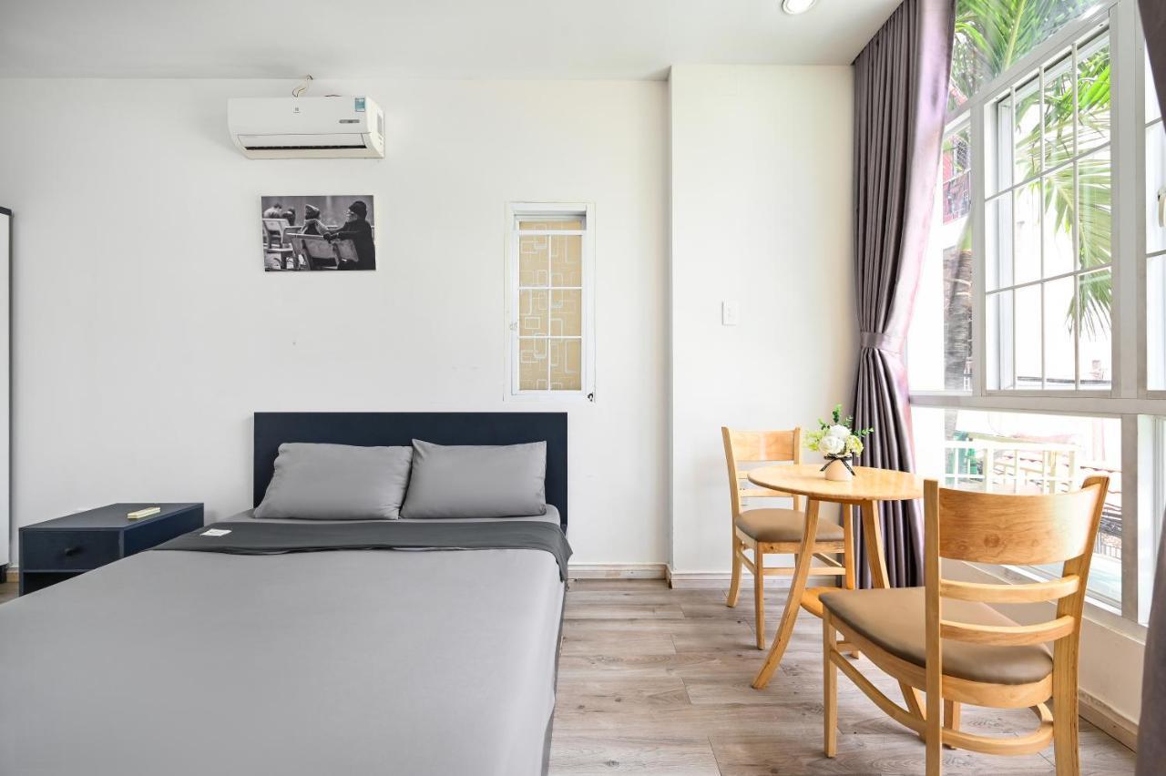 Cali Homestay Cidade de Ho Chi Minh Exterior foto
