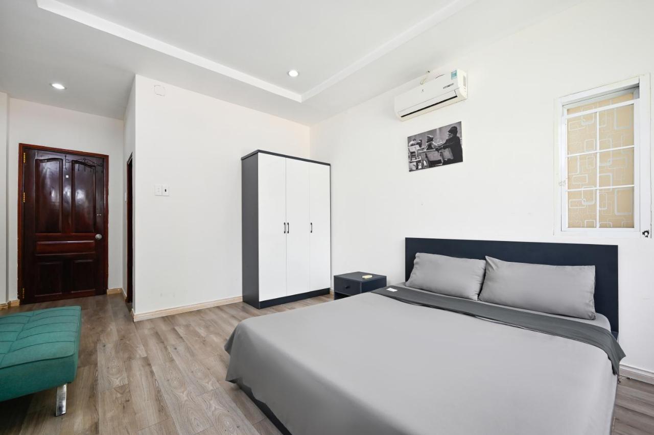 Cali Homestay Cidade de Ho Chi Minh Exterior foto