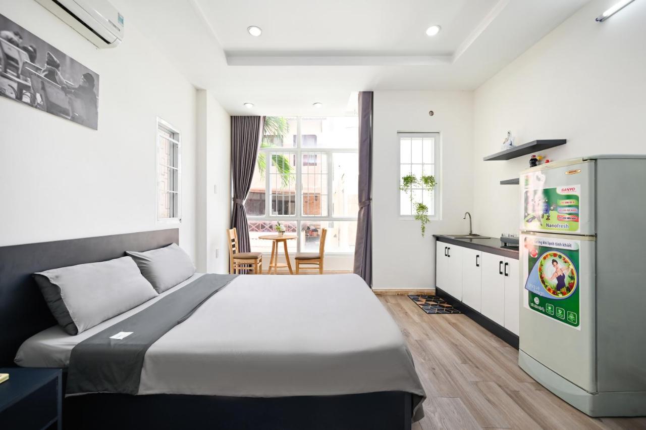 Cali Homestay Cidade de Ho Chi Minh Exterior foto