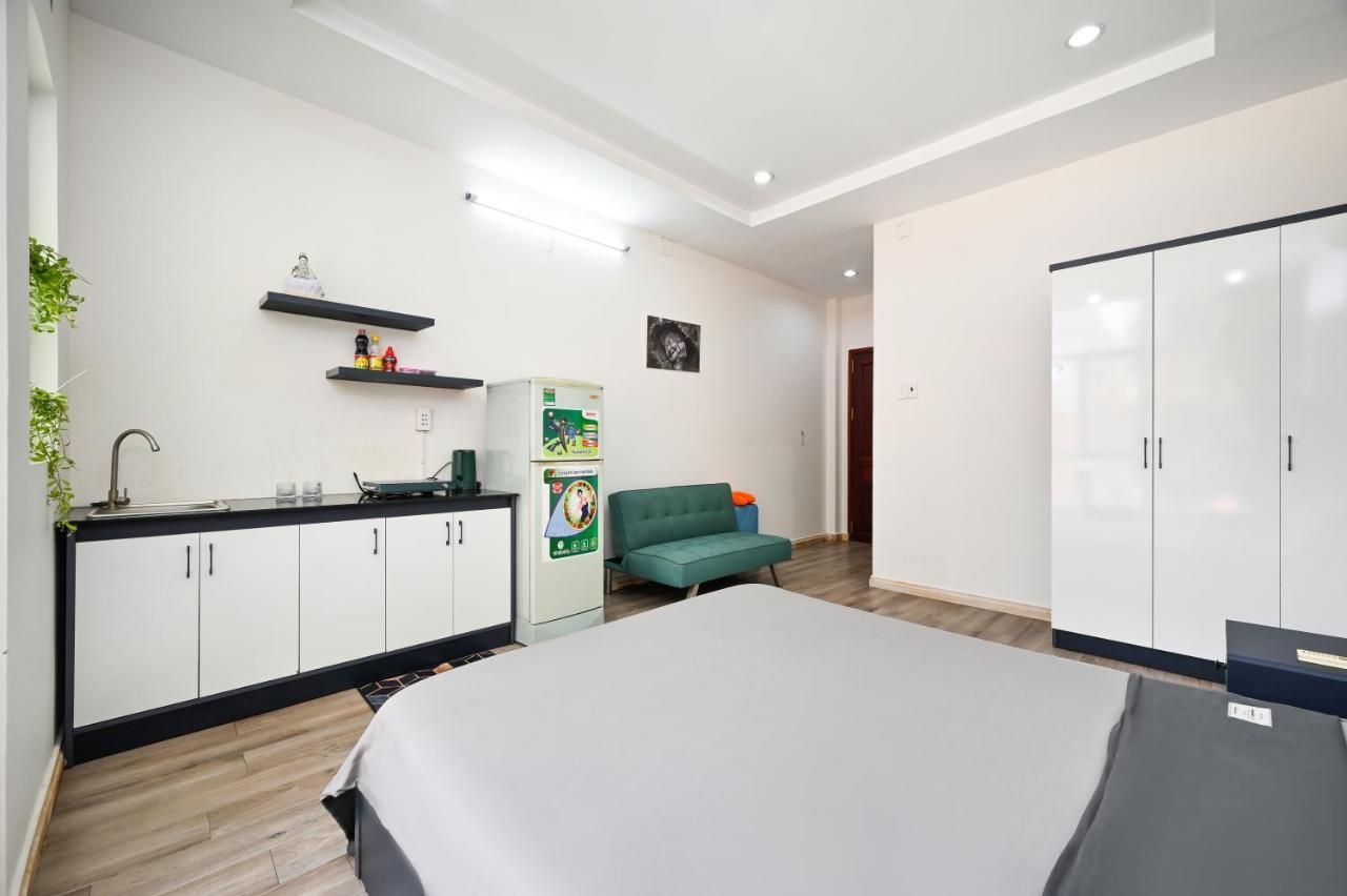 Cali Homestay Cidade de Ho Chi Minh Exterior foto