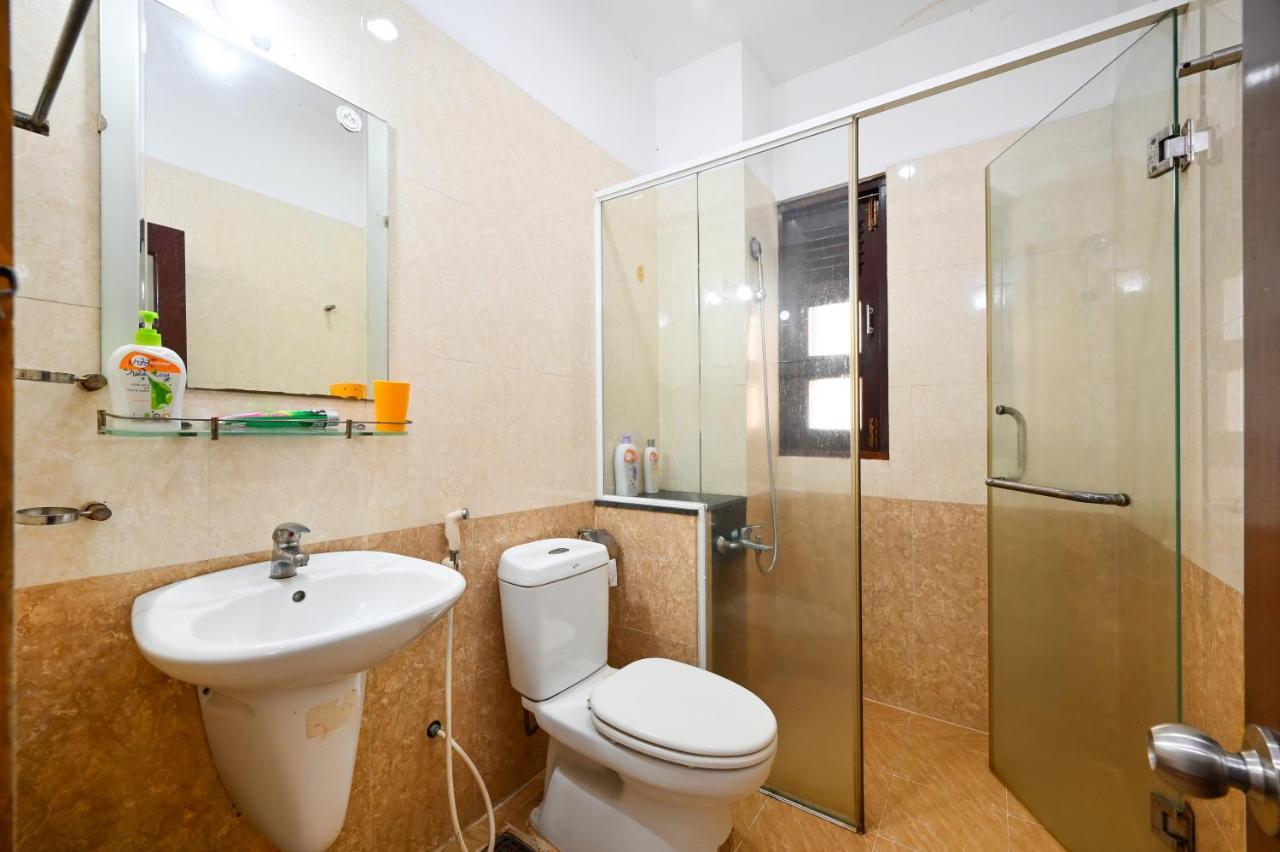 Cali Homestay Cidade de Ho Chi Minh Exterior foto