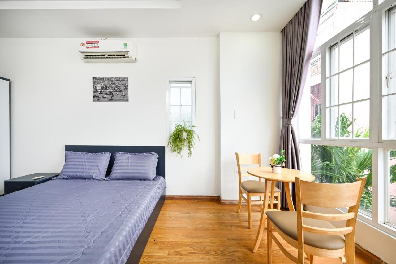 Cali Homestay Cidade de Ho Chi Minh Exterior foto