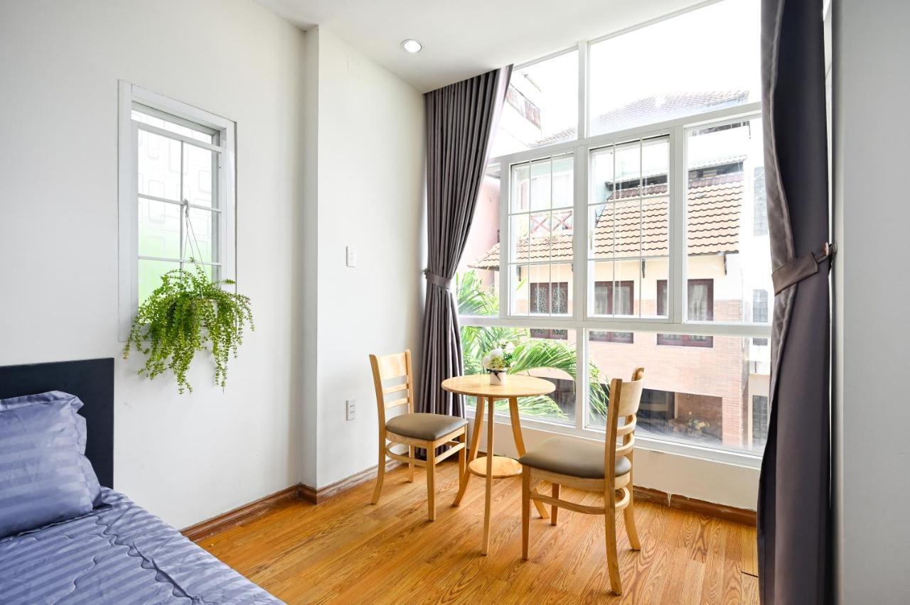 Cali Homestay Cidade de Ho Chi Minh Exterior foto