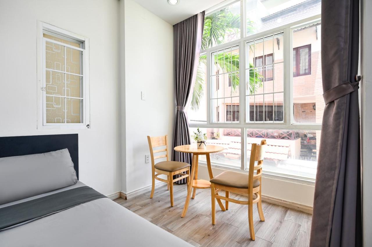 Cali Homestay Cidade de Ho Chi Minh Exterior foto