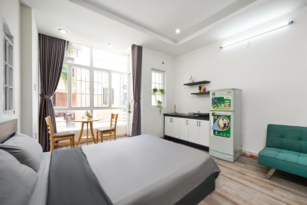 Cali Homestay Cidade de Ho Chi Minh Exterior foto