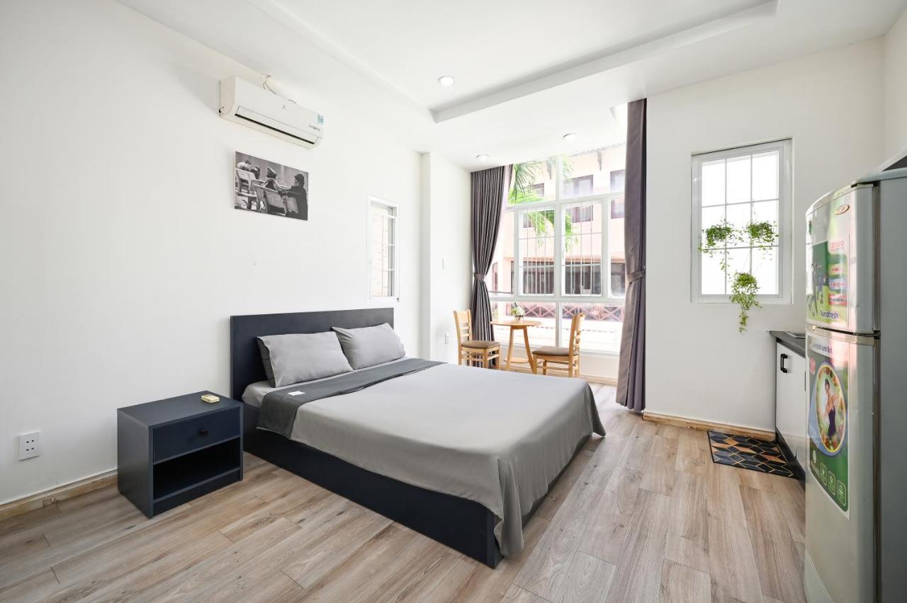 Cali Homestay Cidade de Ho Chi Minh Exterior foto