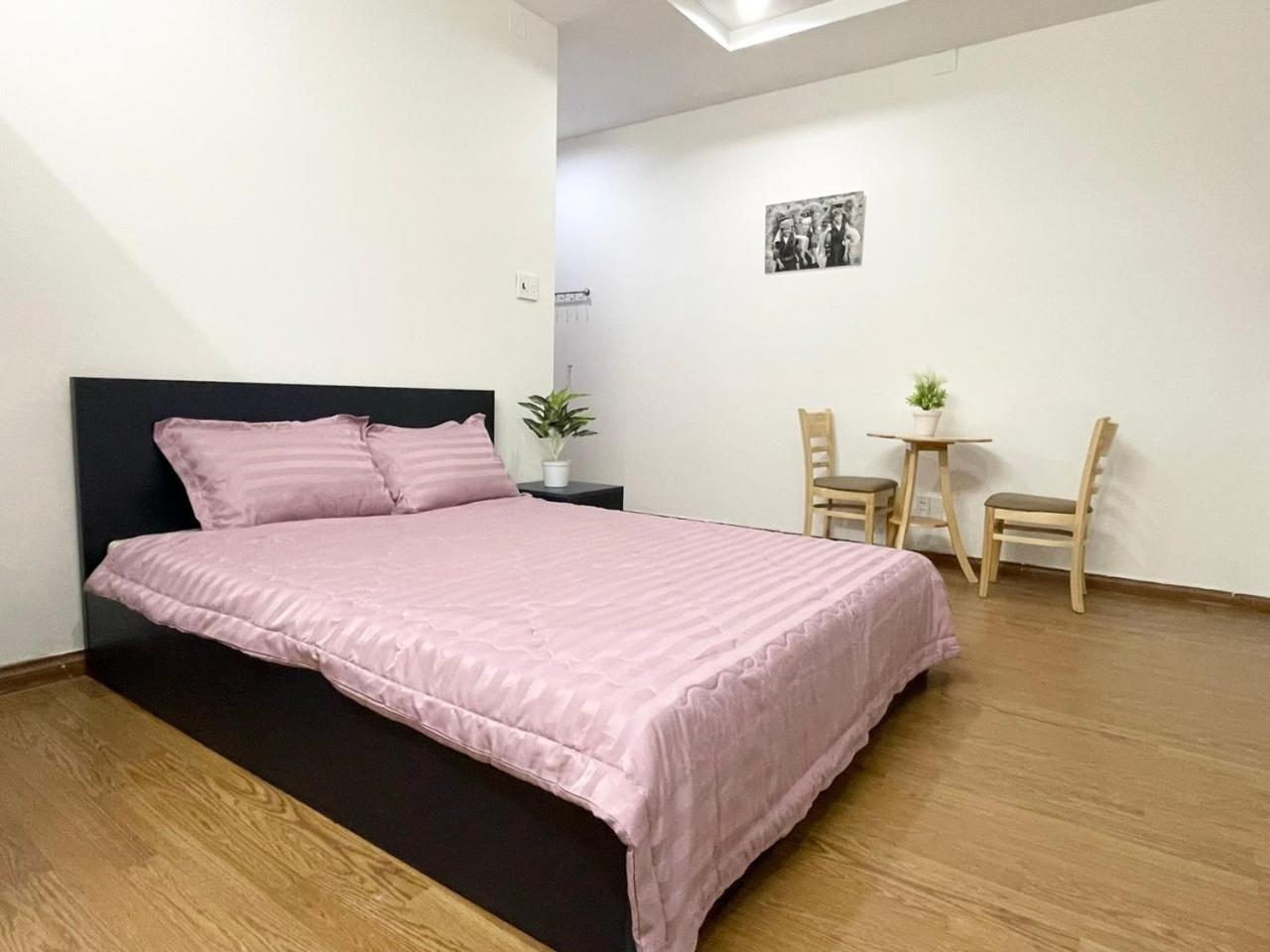 Cali Homestay Cidade de Ho Chi Minh Exterior foto
