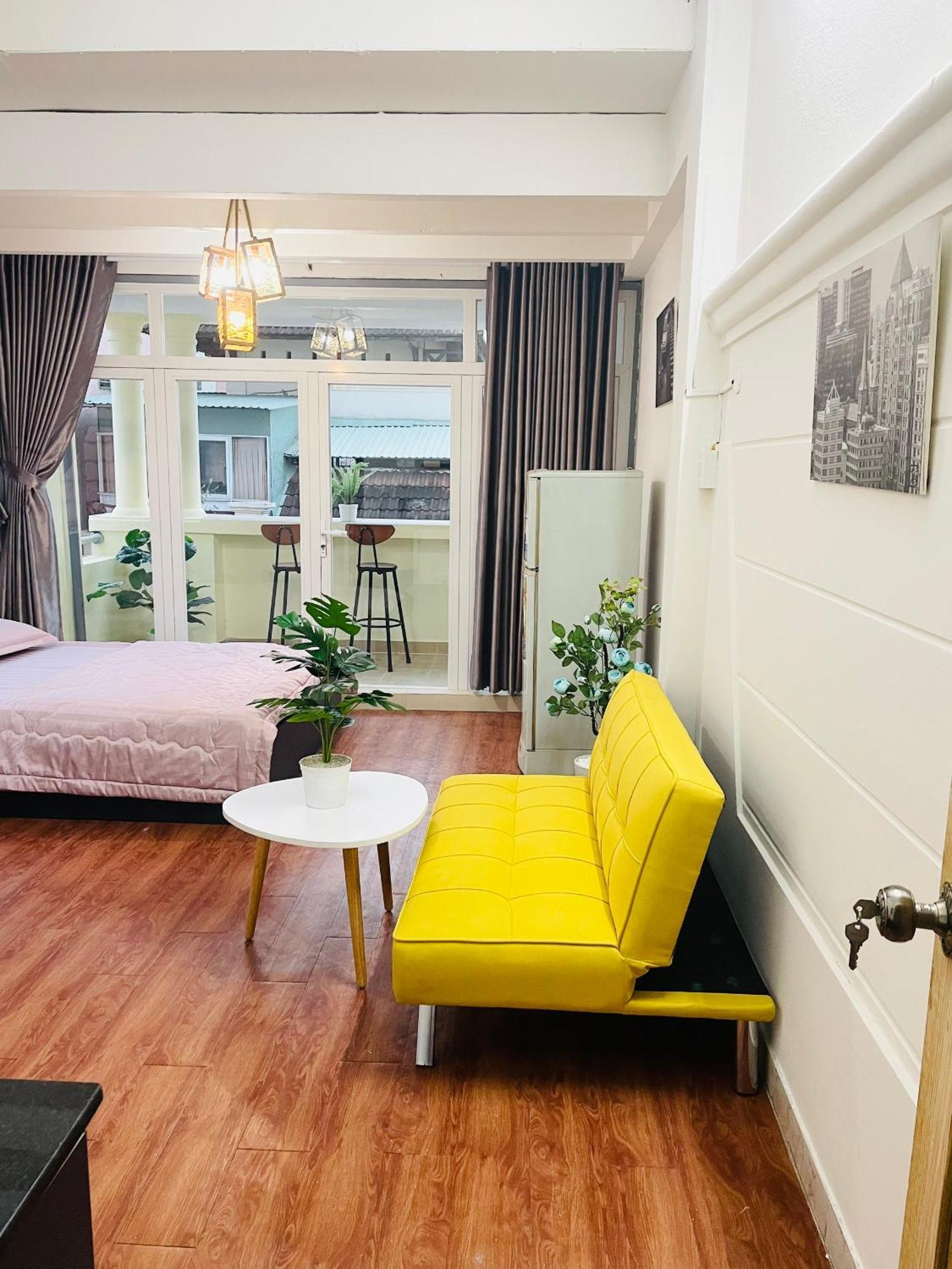 Cali Homestay Cidade de Ho Chi Minh Exterior foto