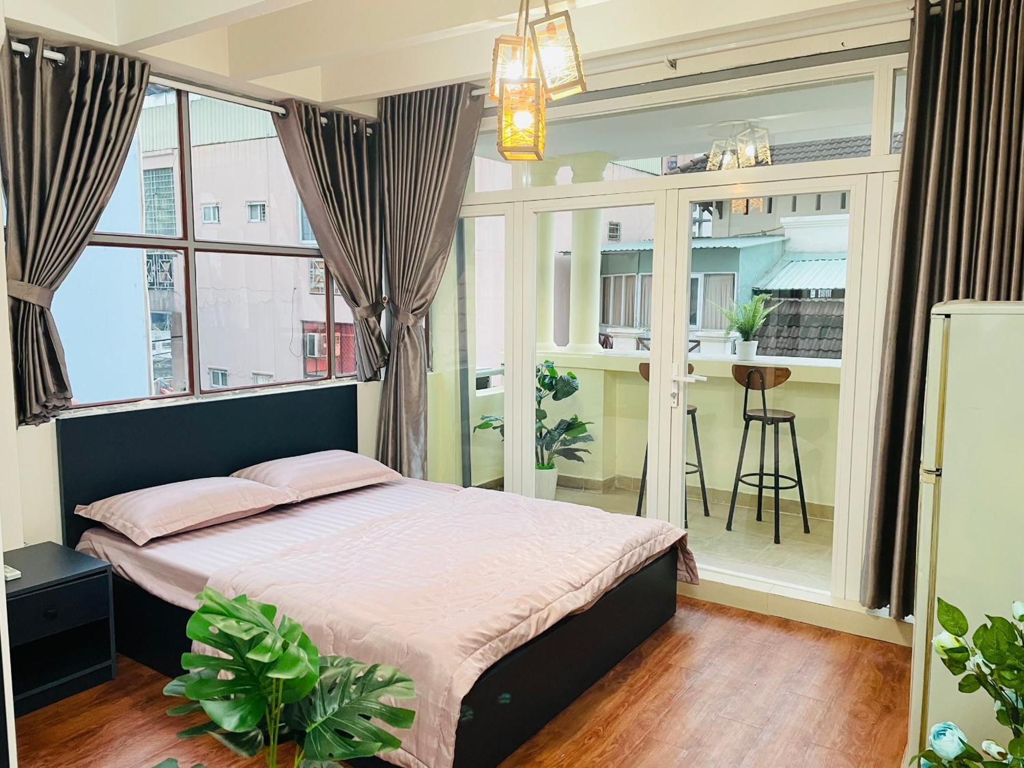 Cali Homestay Cidade de Ho Chi Minh Exterior foto