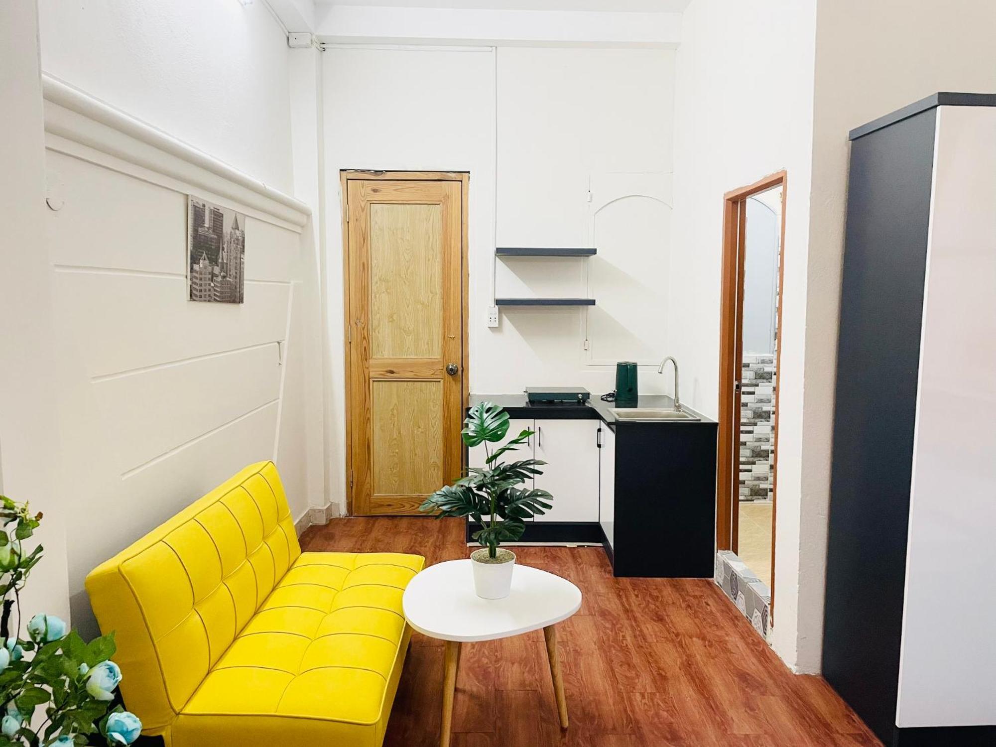 Cali Homestay Cidade de Ho Chi Minh Exterior foto