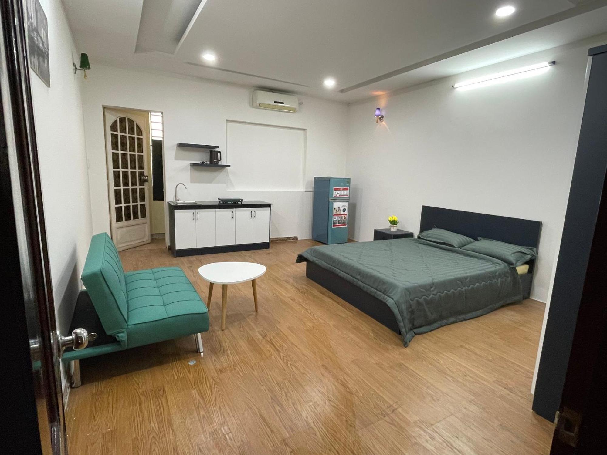 Cali Homestay Cidade de Ho Chi Minh Exterior foto
