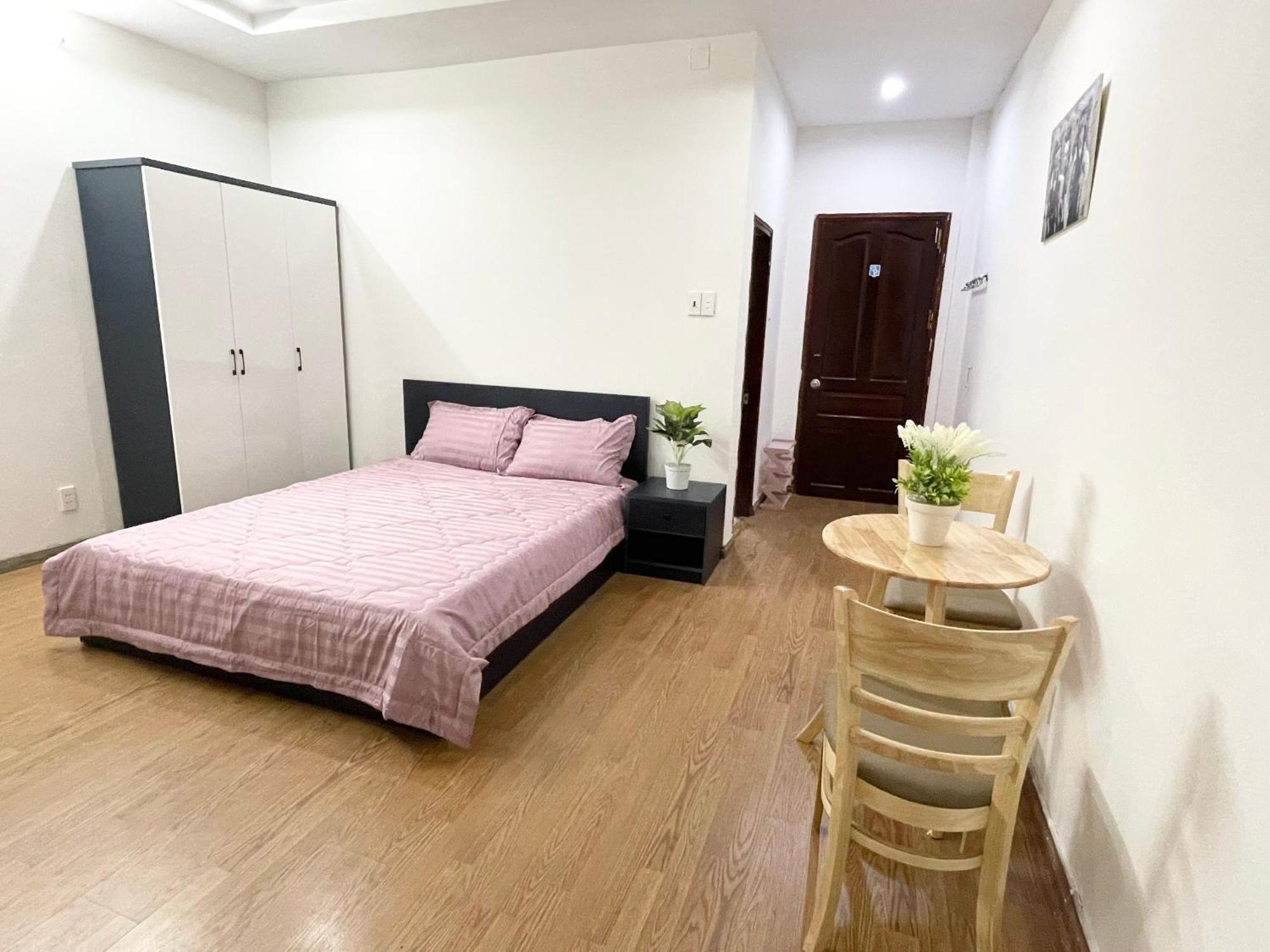 Cali Homestay Cidade de Ho Chi Minh Exterior foto